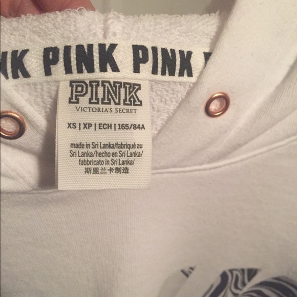 PINK hoodie pullover - Picture 4 of 4